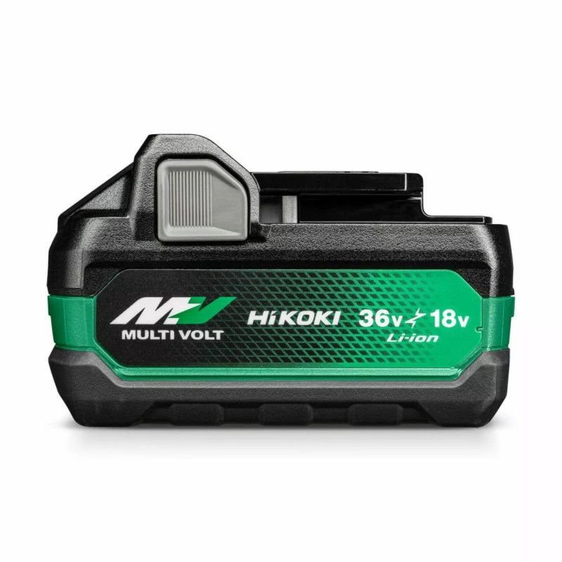 HIKOKI Batterie Multivolt 18V 5.0Ah/36V 2.5Ah BSL36A18X - 380082