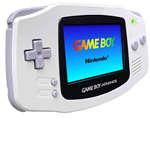 Game Boy Advance - vue 2