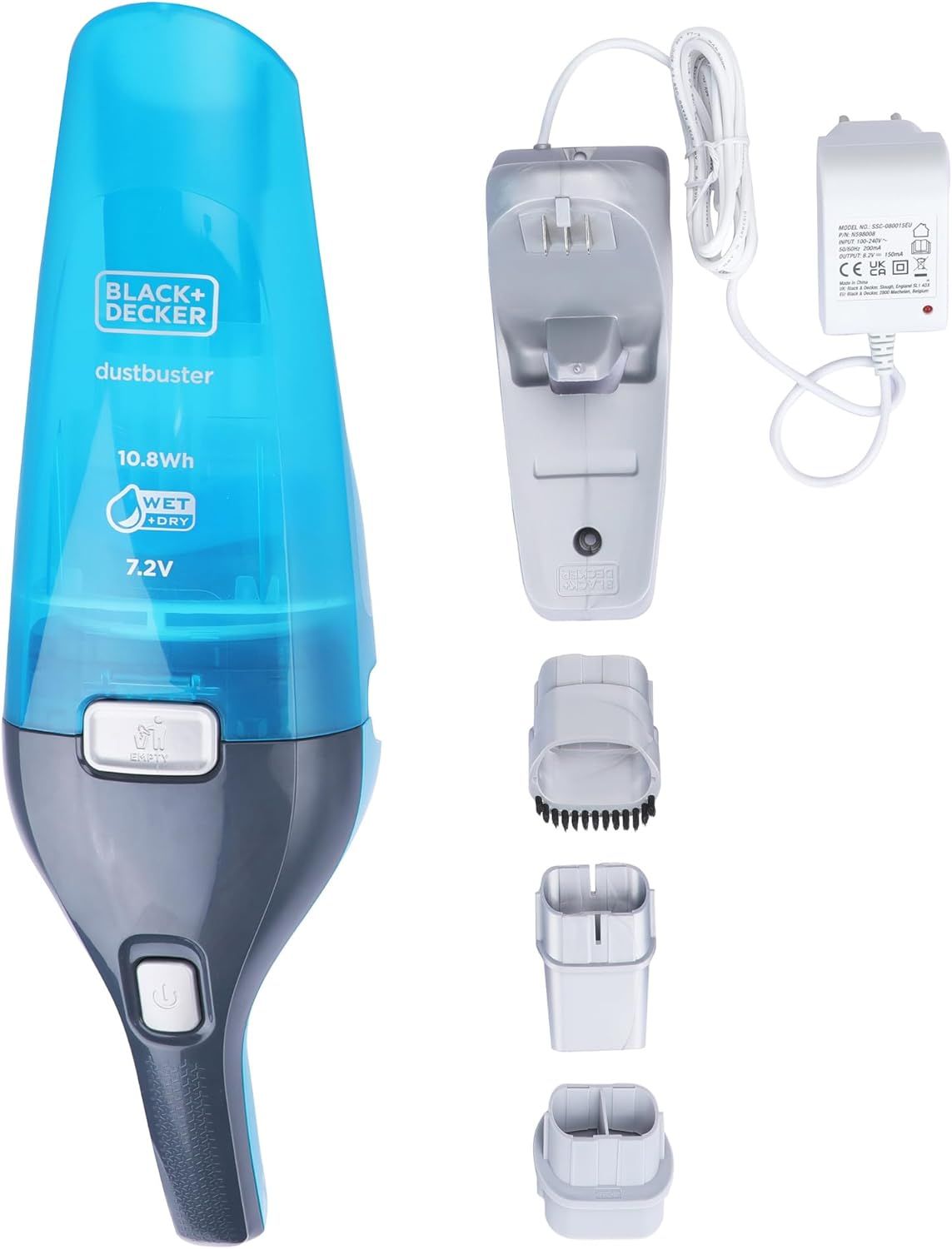 & Decker WDC215WA QW - vue 6