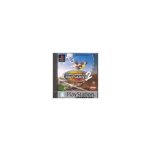 Tony Hawks Pro Skater 2 - Platinum