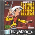 Lucky Luke : La Fievre De 'ouest Ps1