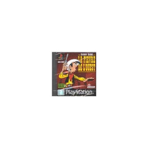 Lucky Luke - La Fièvre De L'Ouest