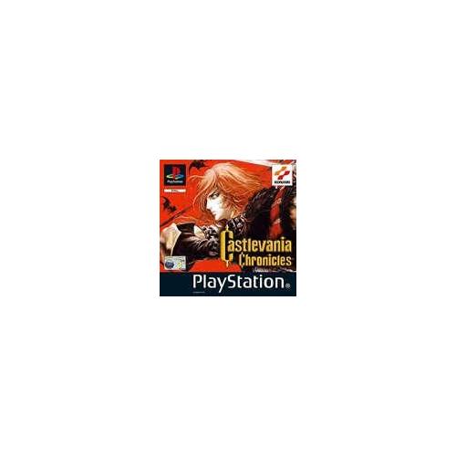 Castlevania Chronicle Psx1