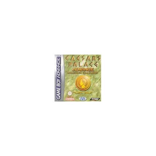 Caesar Palace Advance Millenium Gold Edition