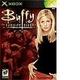 Buffy Contre Les Vampires Xbox