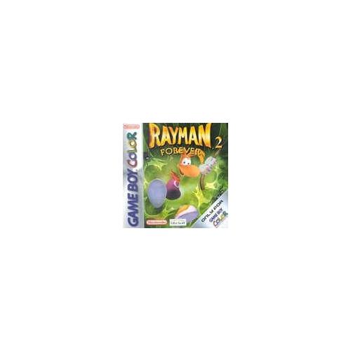 Rayman 2 Forever