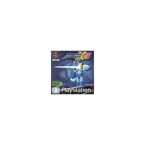 Megaman X6
