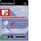 Mtv Music Generator 2 Platinum Ps2