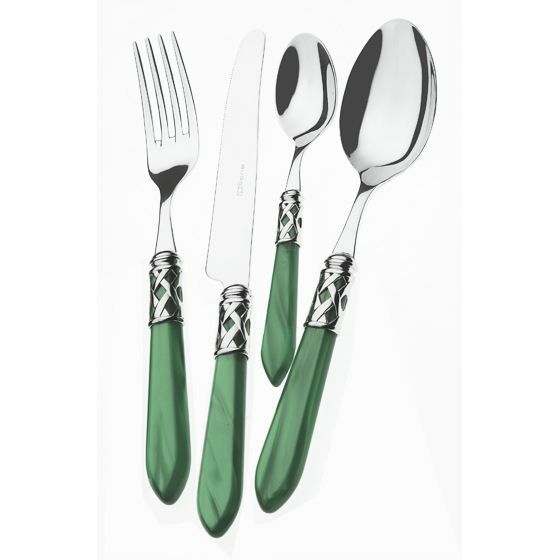 Ménagère 24 Couverts Aladdin Bugatti