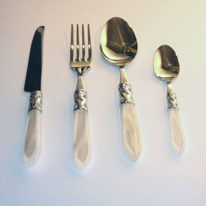 Ménagère 24 Couverts Aladdin Bugatti - vue 2