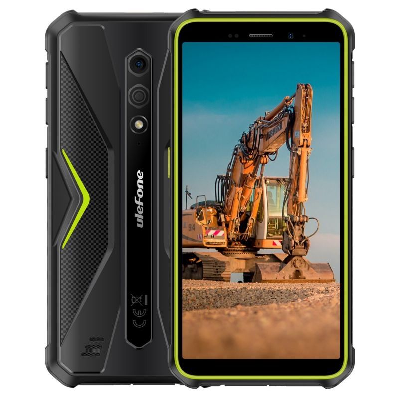 Ulefone Armor X12 4G - vue 3