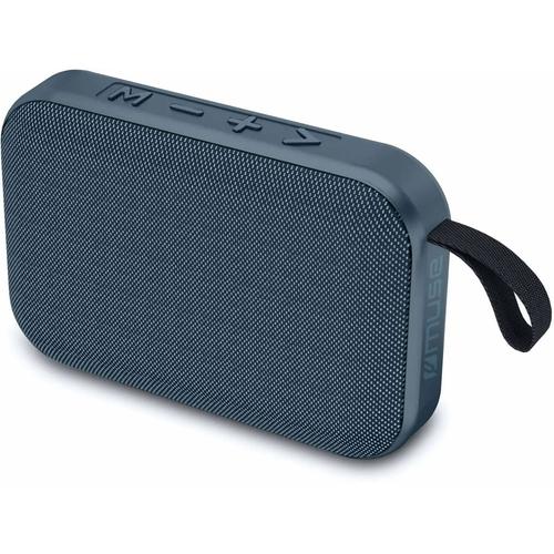 Muse M-307 Bt Haut-Parleur Portable Et De Fête Enceinte Portable Mono Bleu 5 W