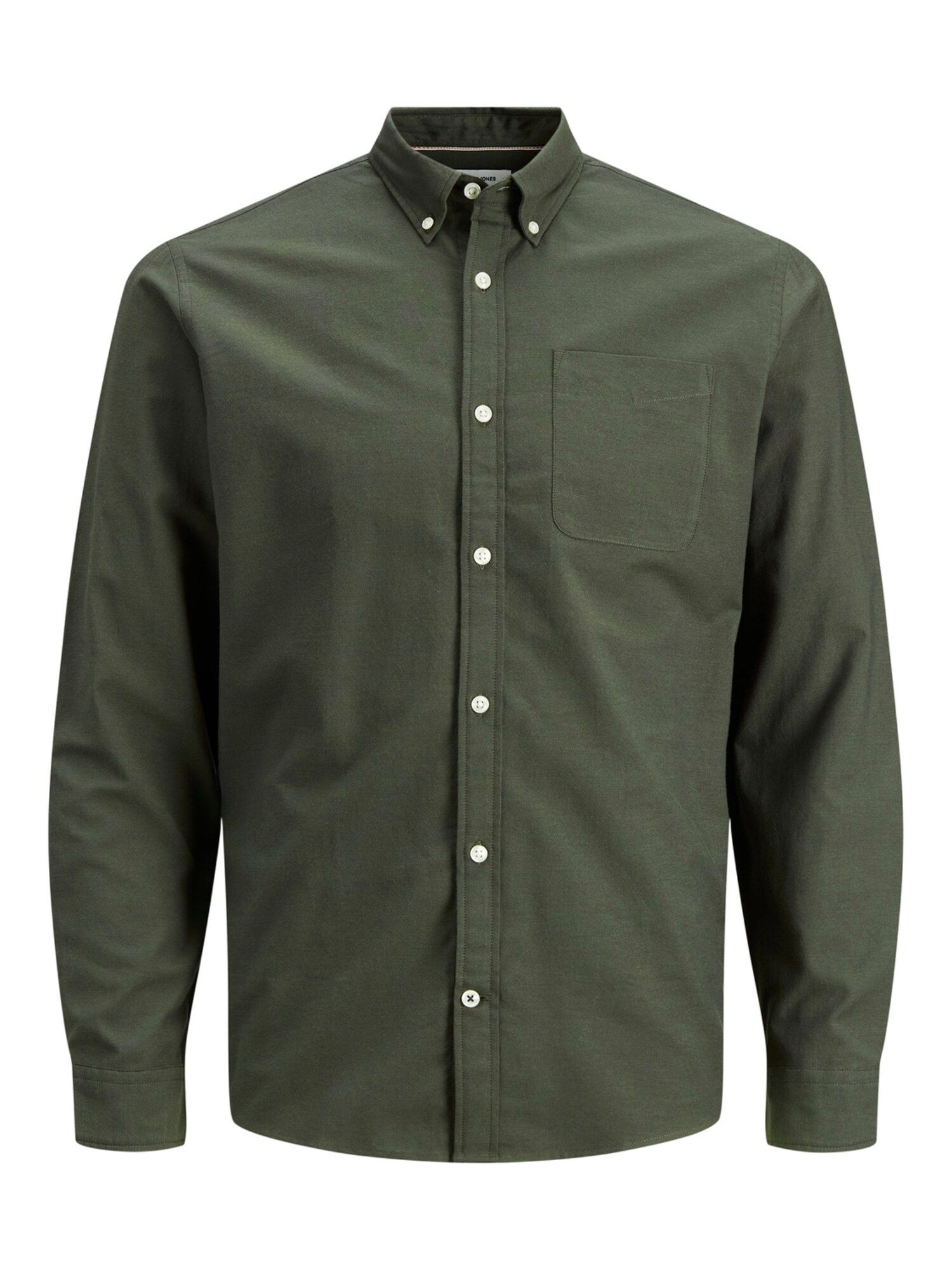 Chemise Jack & Jones JJEOXFORD SHIRT LS EU
