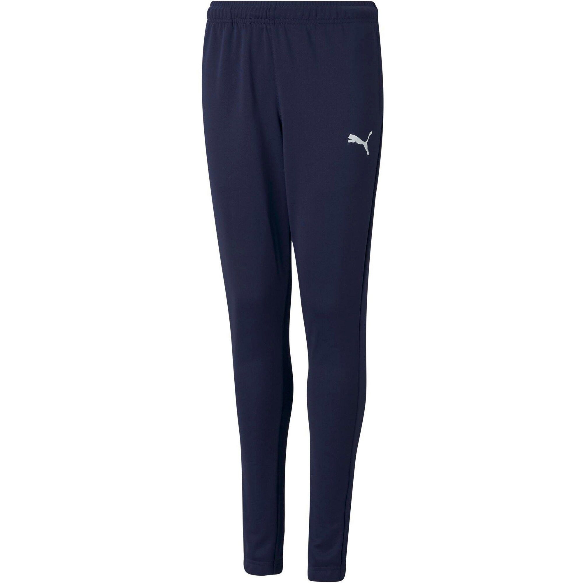 Pantalon enfant Puma Teamrise Poly Training Pants Jr 5 / - vue 2
