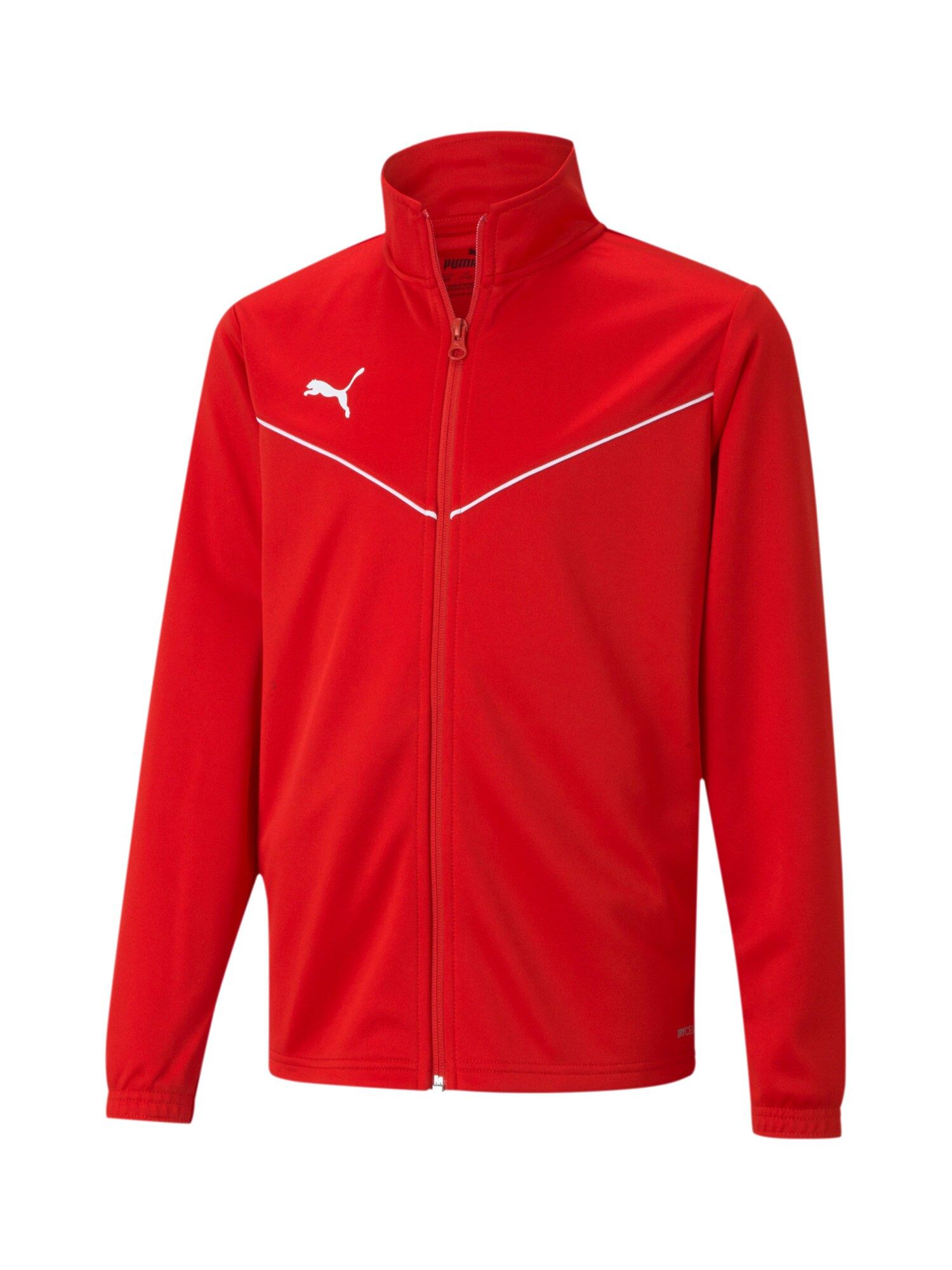 enfant Puma Teamrise Training Poly Jacket Jr 11 / - vue 3