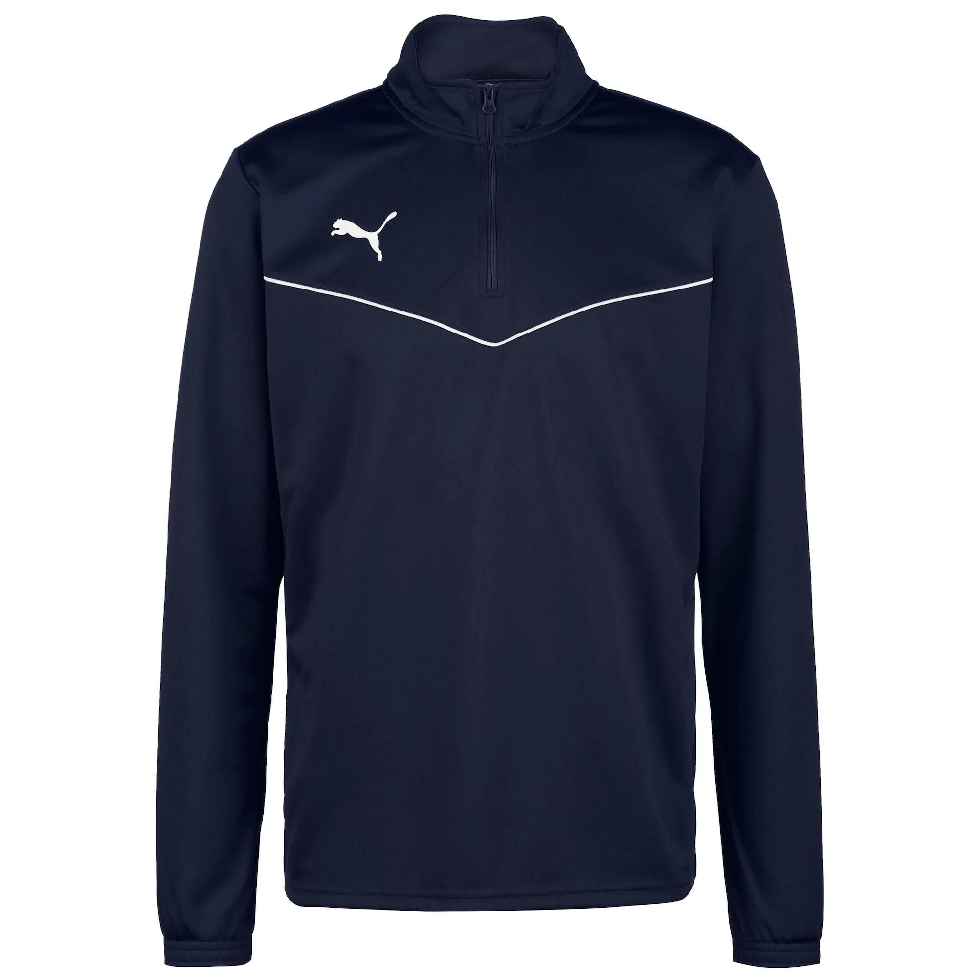 Puma Teamrise 14 Zip Top EU - vue 2