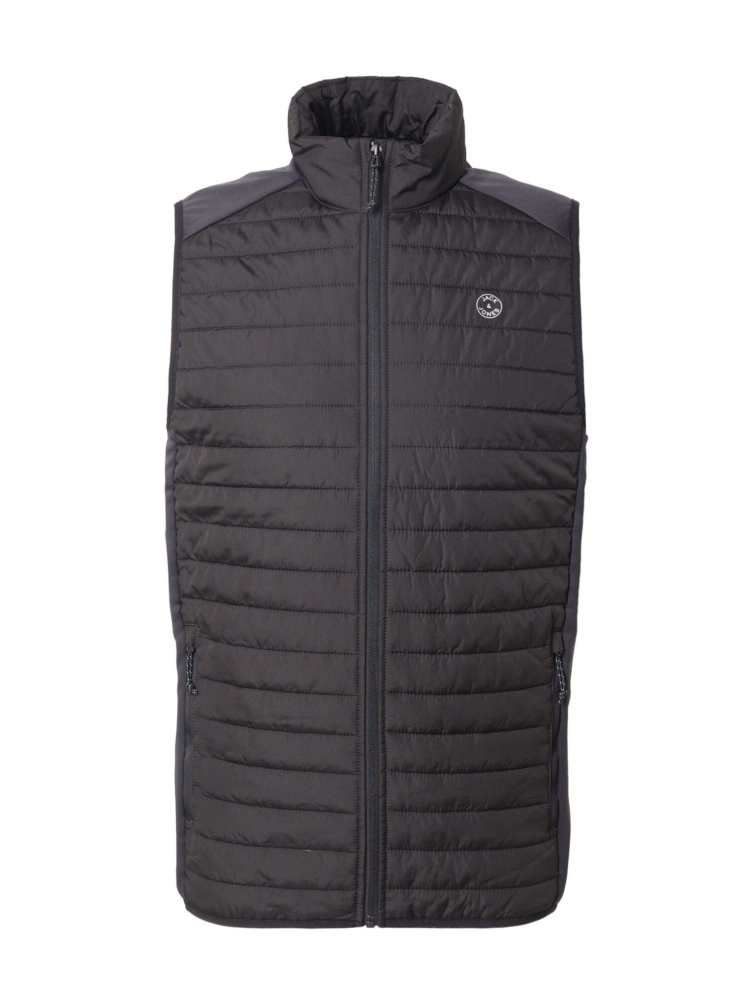 Doudounes Jack & Jones JJEMULTI BODYWARMER COLLAR EU - vue 4