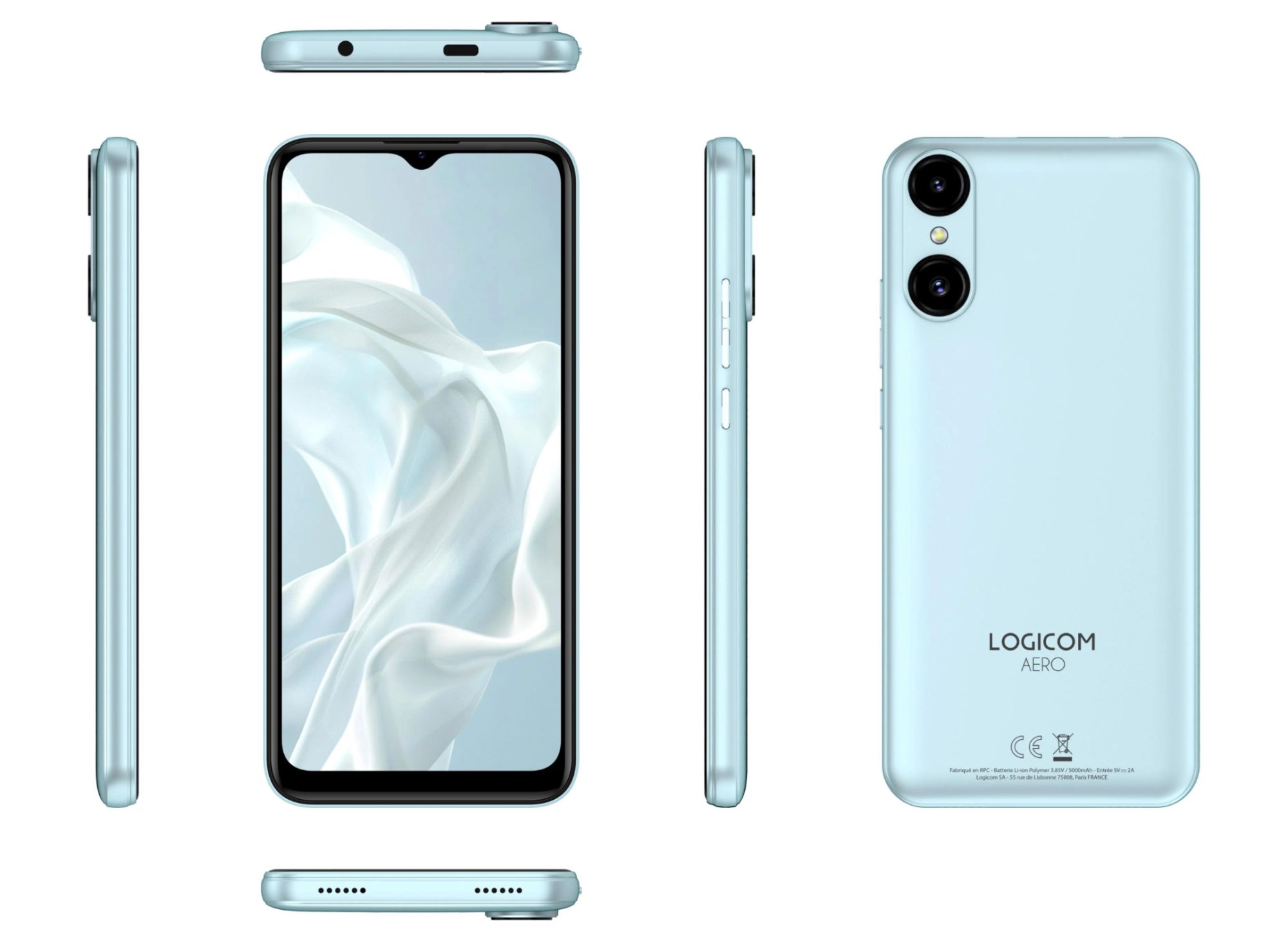 Logicom Aero  - vue 6