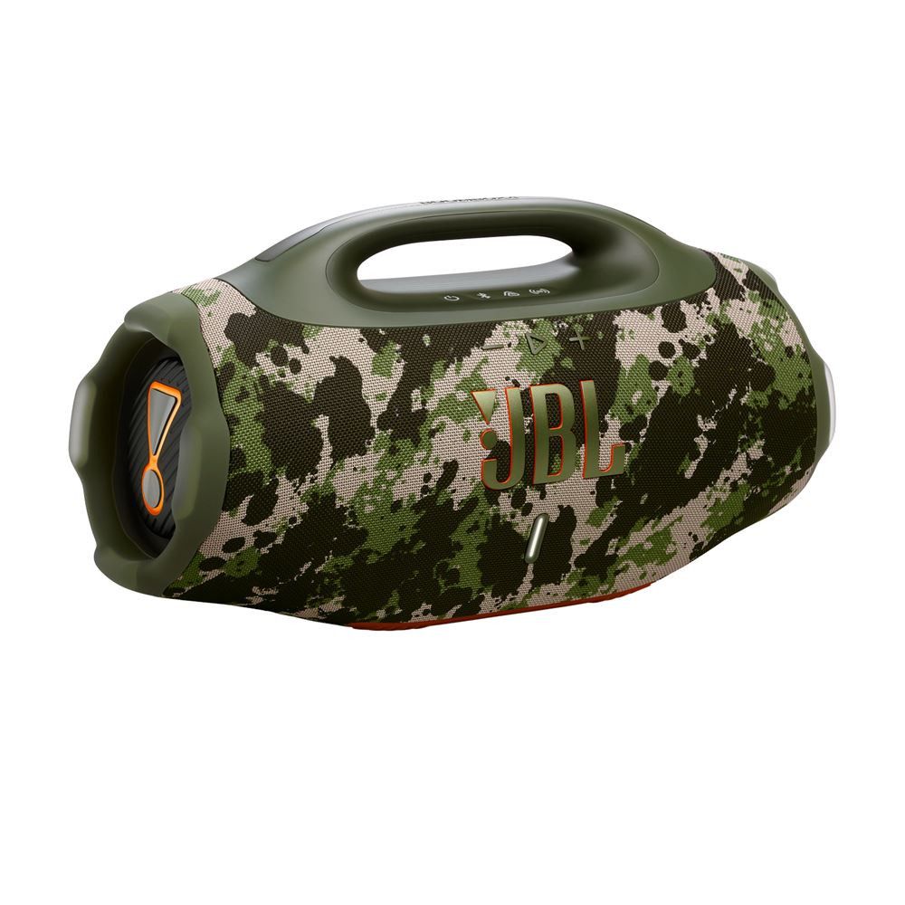 ENCEINTE PORTABLE SANS FIL JBL BOOMBOX 4 BLUETOOTH SQUAD