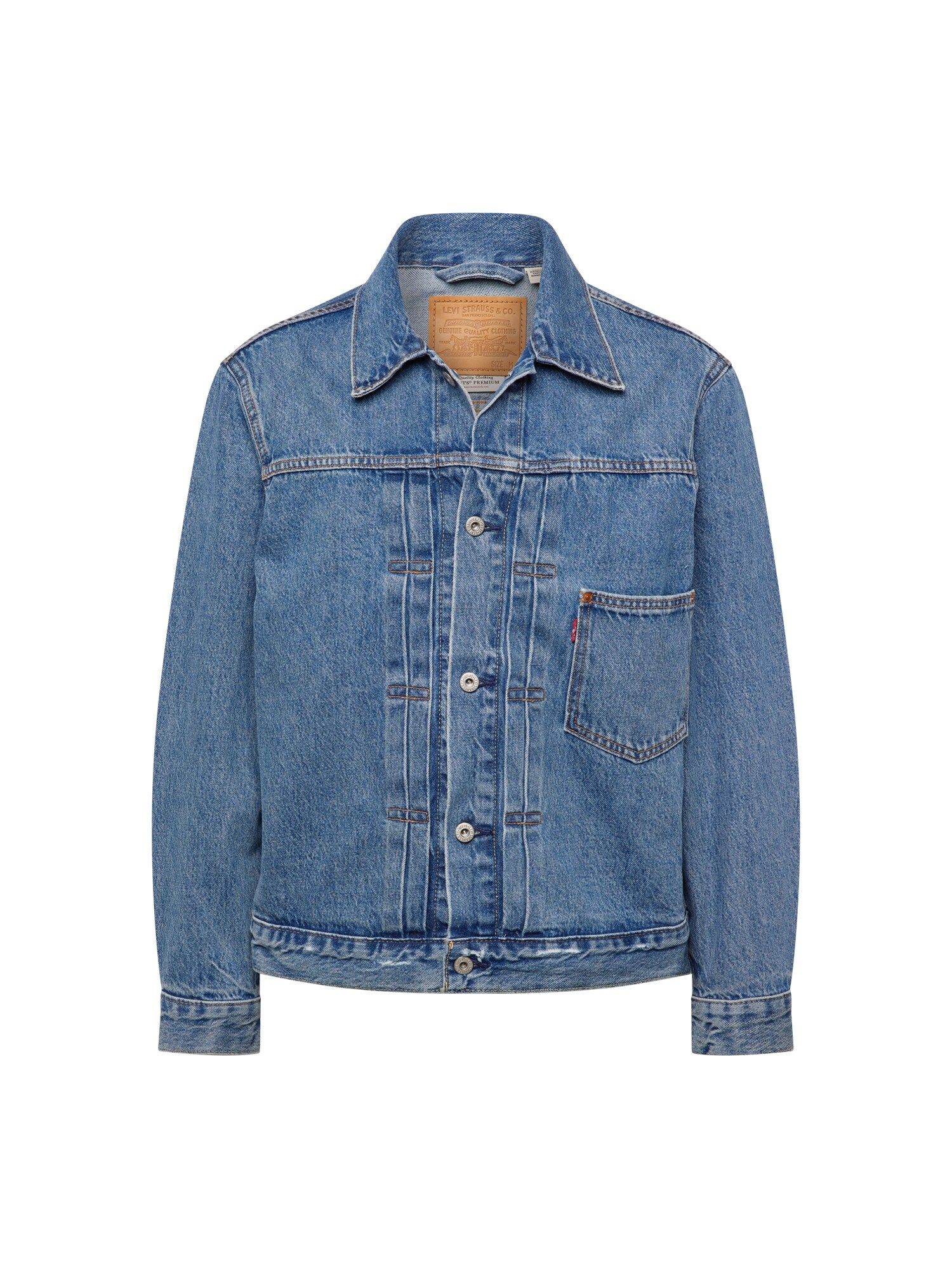Veste Levis THE TRUCKER JACKET EU - vue 5