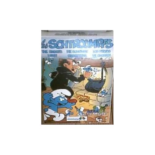 Les Schtroumpfs Game Gear