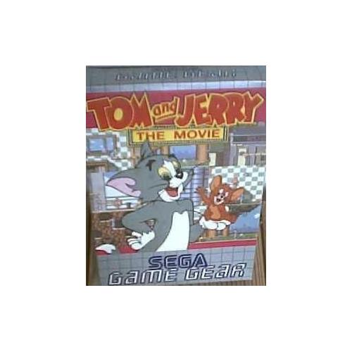 Tom And Jerry The Movie