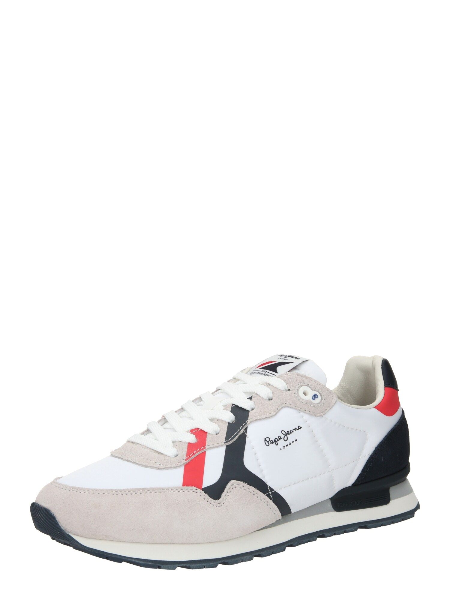 Baskets Basses 'brit Road' - vue 2