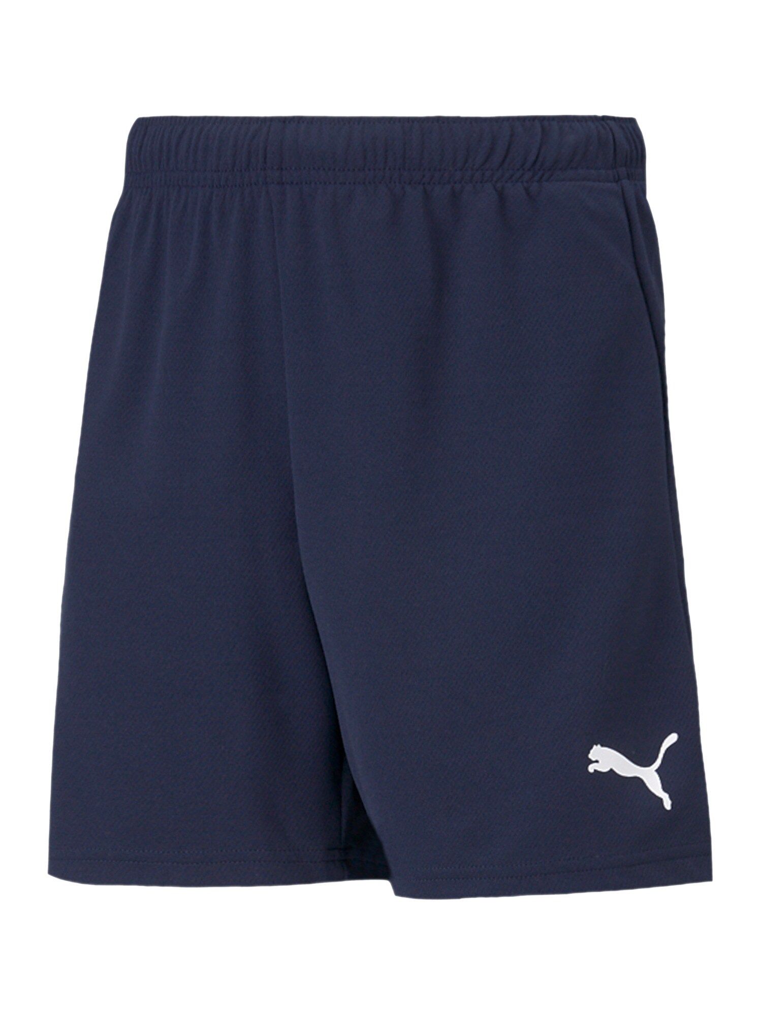 Short enfant Puma Teamrise short jr - vue 6