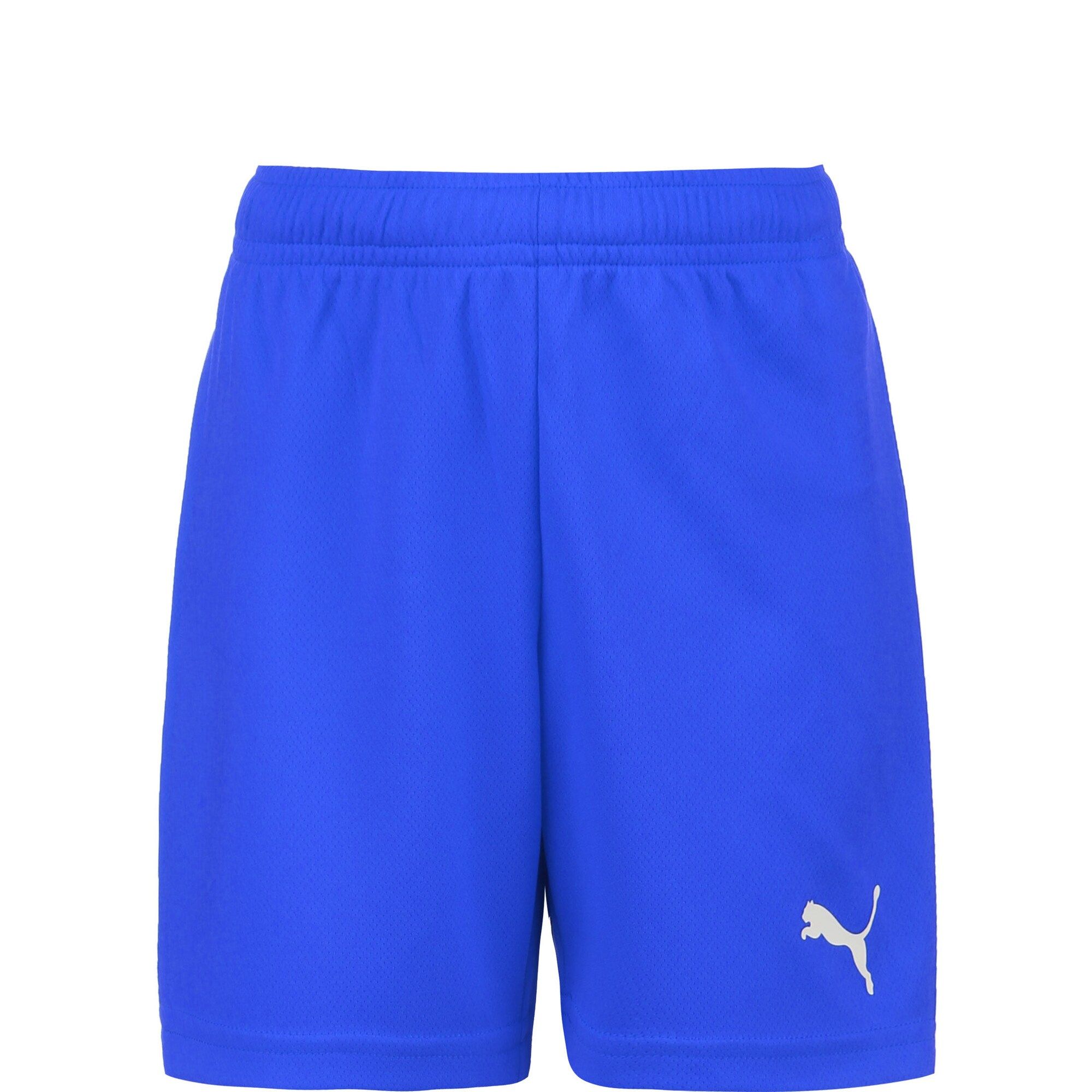 Short enfant Puma Teamrise short jr - vue 10