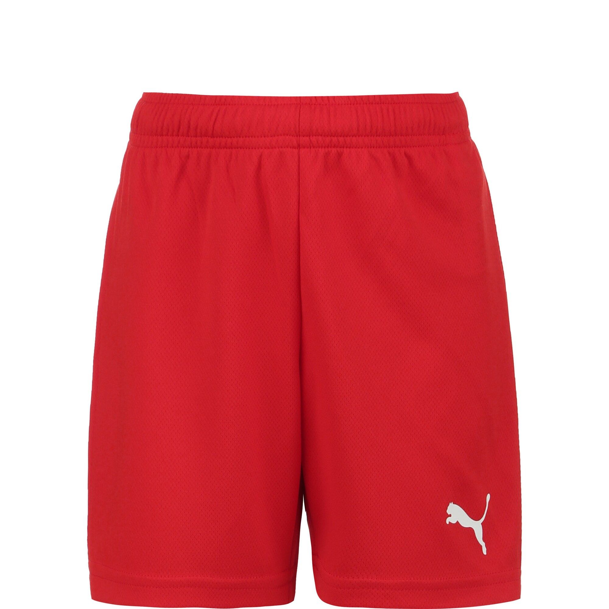 Short enfant Puma Teamrise short jr - vue 8