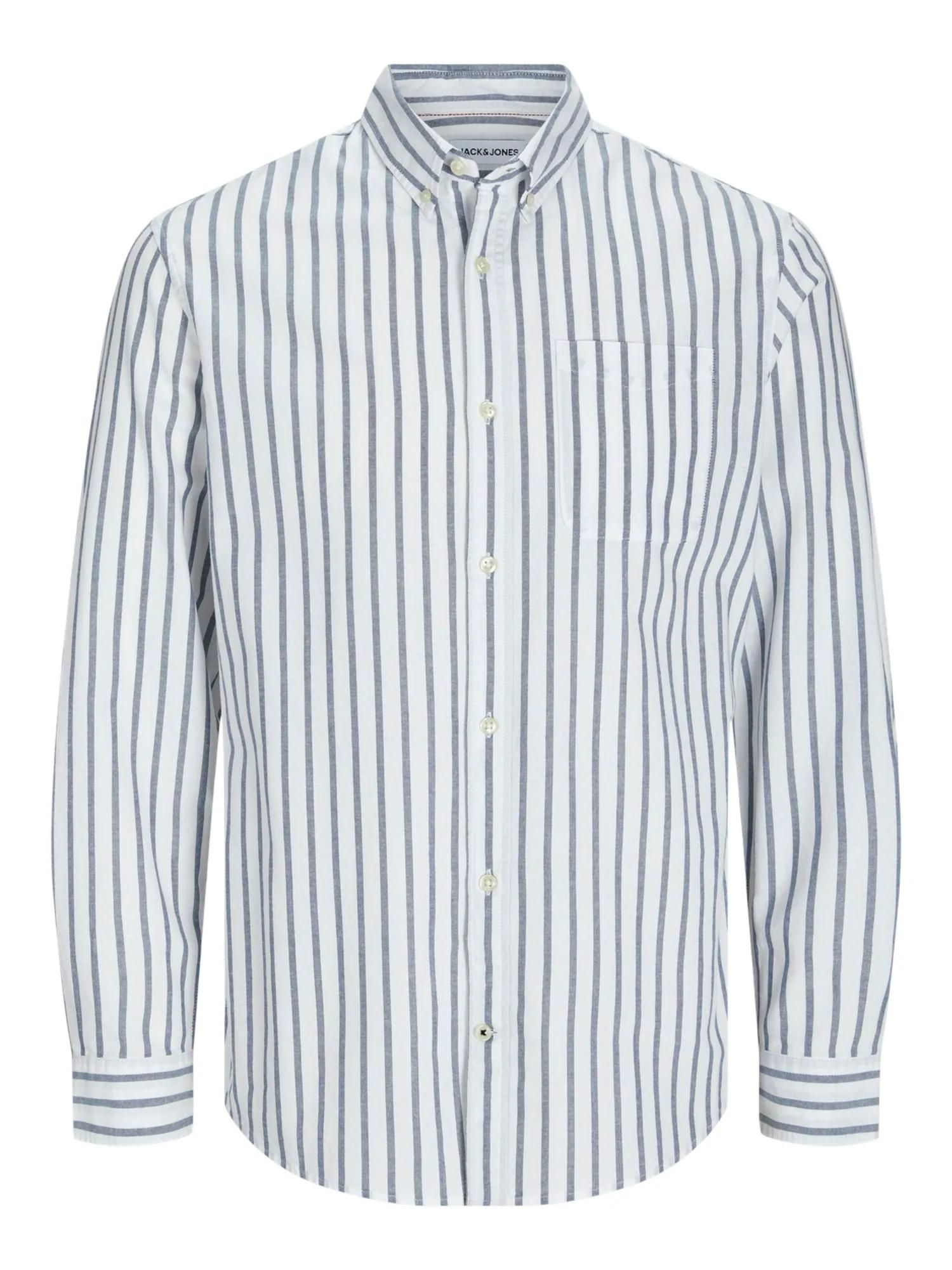 Chemise Jack & Jones JJEOXFORD EU - vue 2