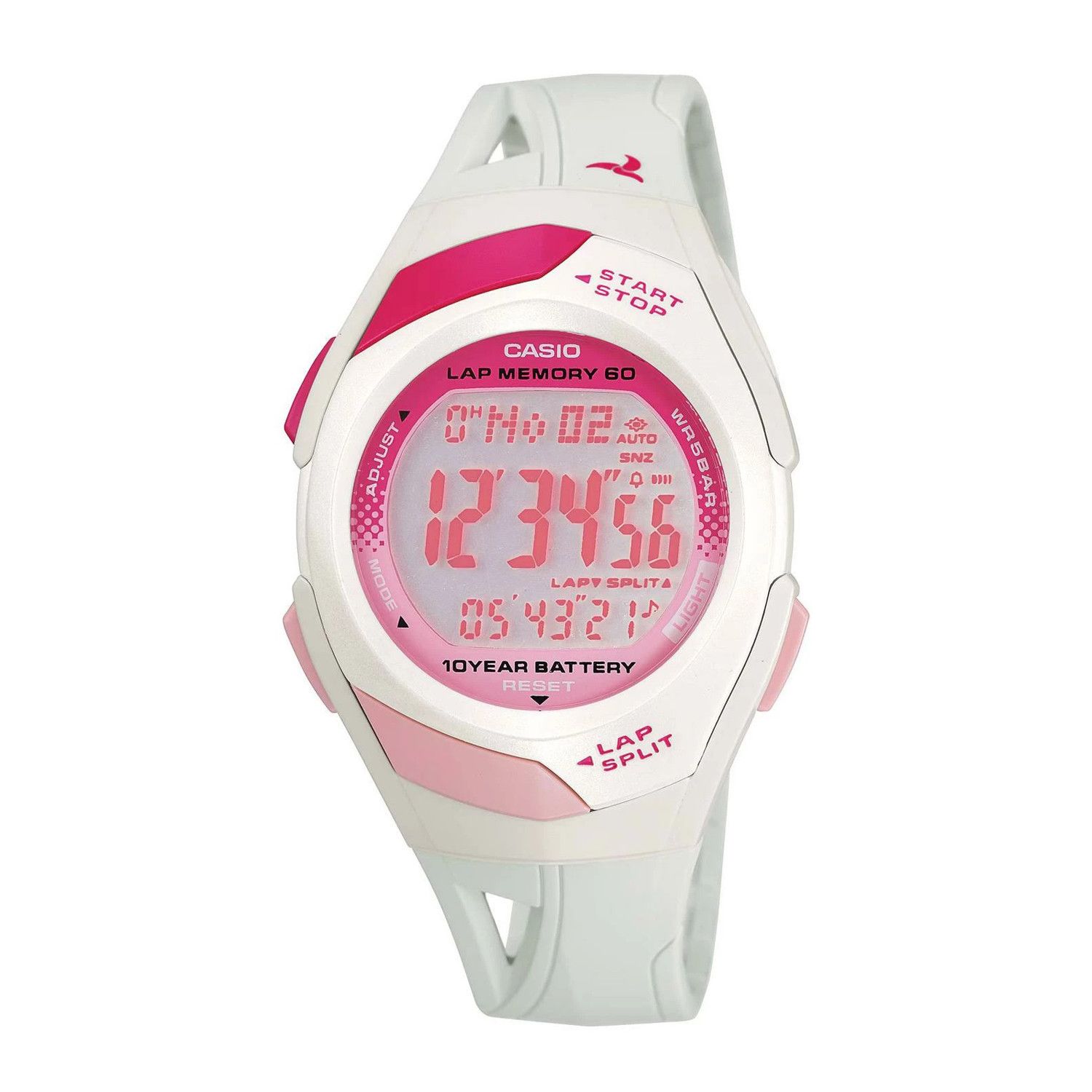 Montre Casio STR 300 7EG 35mm 5ATM Unique - vue 2