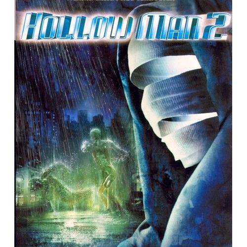 Hollow Man 2 Umd Video Psp
