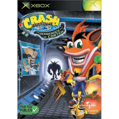 Crash Bandicoot - La Vengeance De Cortex