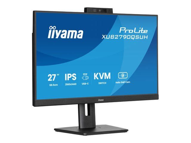 iiyama 27 LED ProLite XUB2790QSUH B2 - vue 5