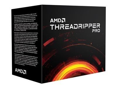 AMD Ryzen Threadripper PRO 9975WX 4.0 GHz / 5.4 GHz