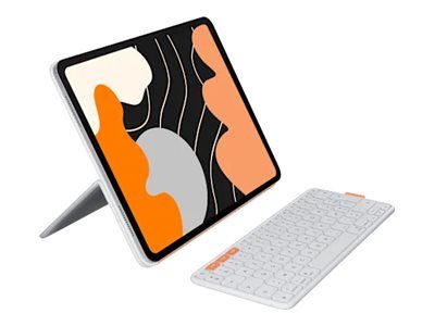 Flip Folio étui clavier pour iPad Pro 13 pouces M4 et iPad Air 13 pouces M2 et M3 2024 2025