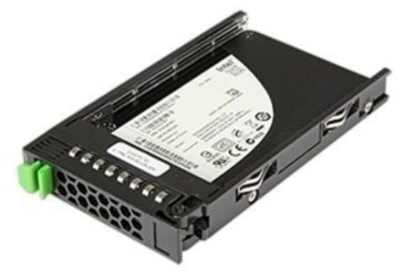 Fujitsu S26361 F5783 L768 disque SSD 7 68 To 2.5 Série ATA III Neuf - vue 2