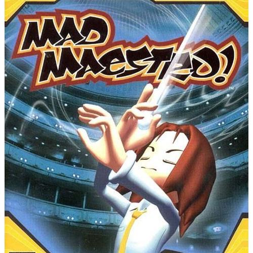 Mad Maestro !