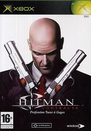 Hitman: Contracts