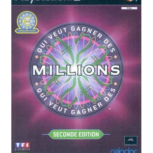 Qui Veut Gagner Des Millions - Seconde Édition