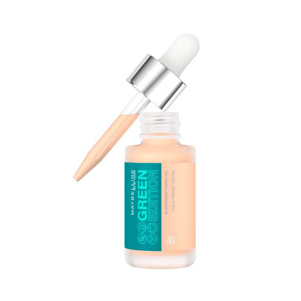 Maybelline New York Huile Visage Teintée Edition Teinte