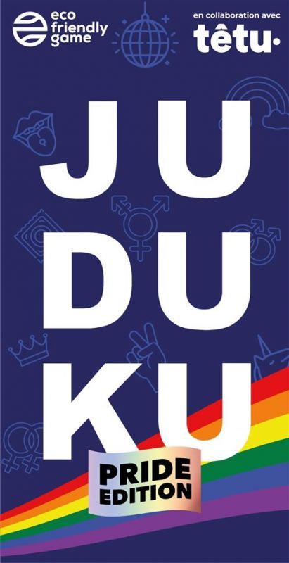 Juduku Juduku Le Jeu - vue 2