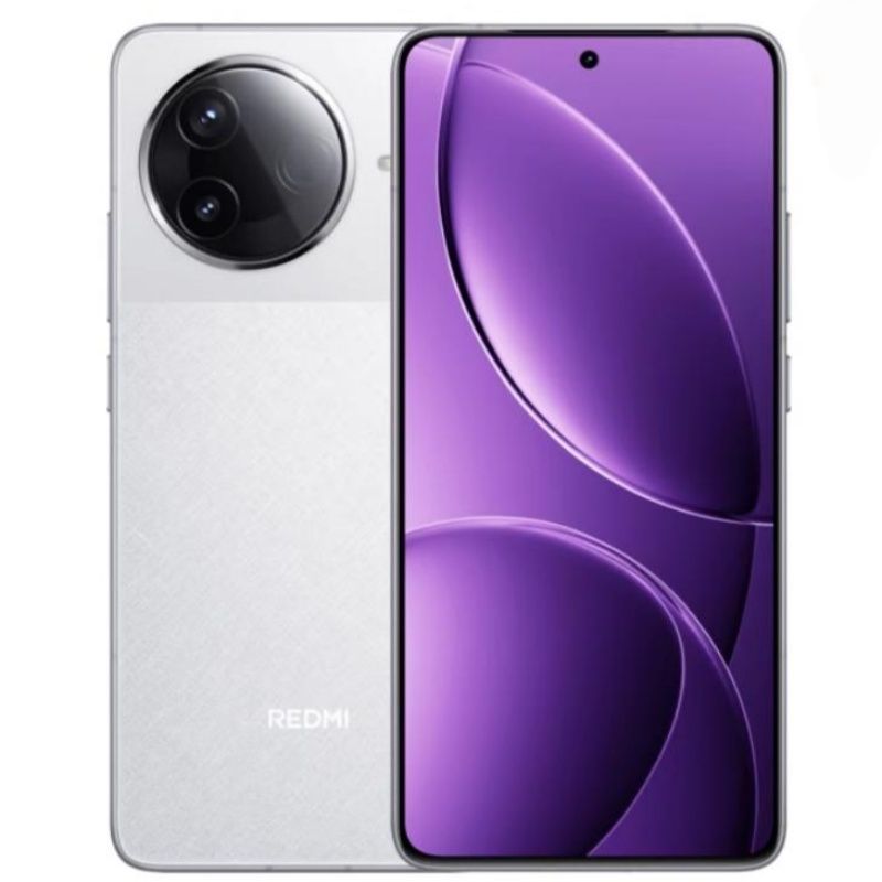 Xiaomi Redmi K80 5G 16/256 Go Blanc