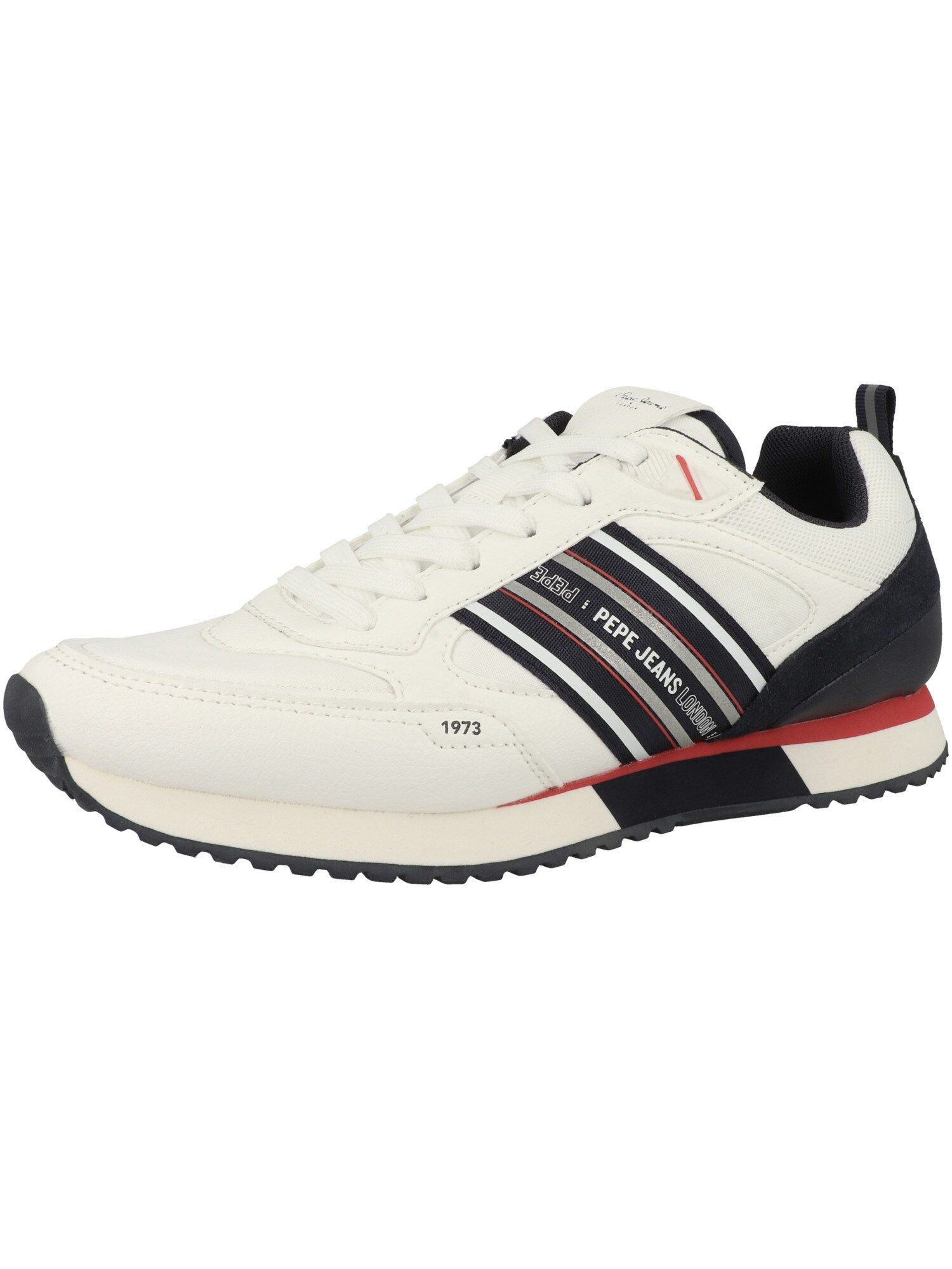 Baskets basses Pepe jeans PMS40014 DUBLIN YOUNG - vue 3