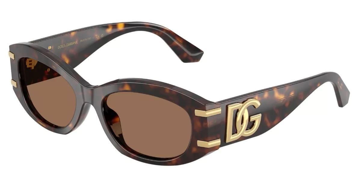 Lunettes de soleil D&G 0DG4501 5018G ACC