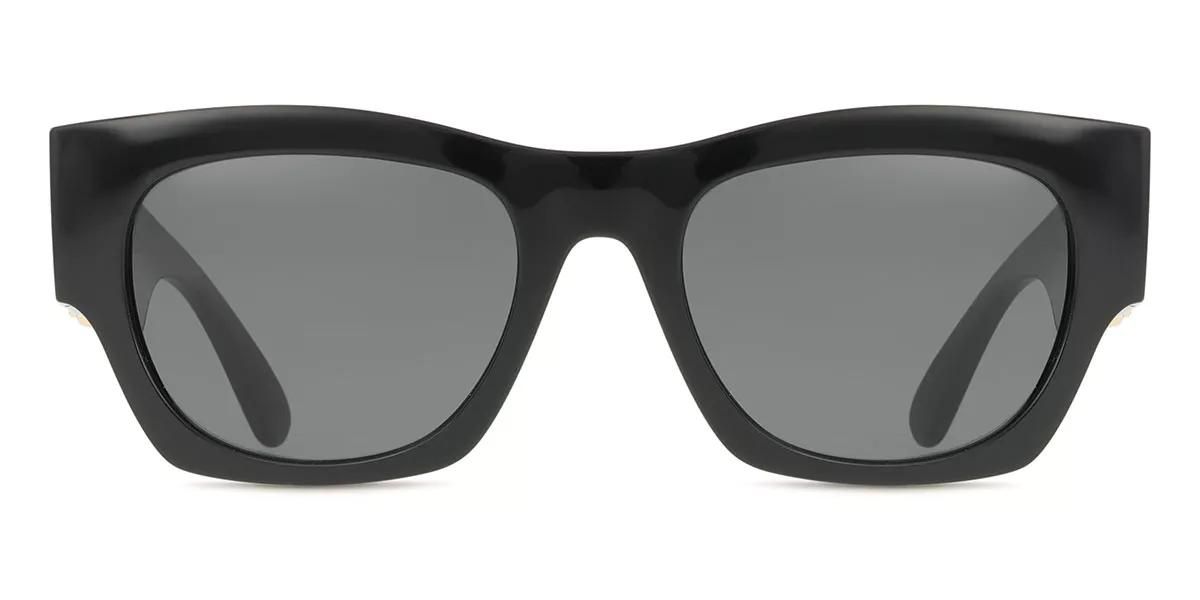 Lunettes de soleil Versace 0VE4479U GB187 ACC - vue 2