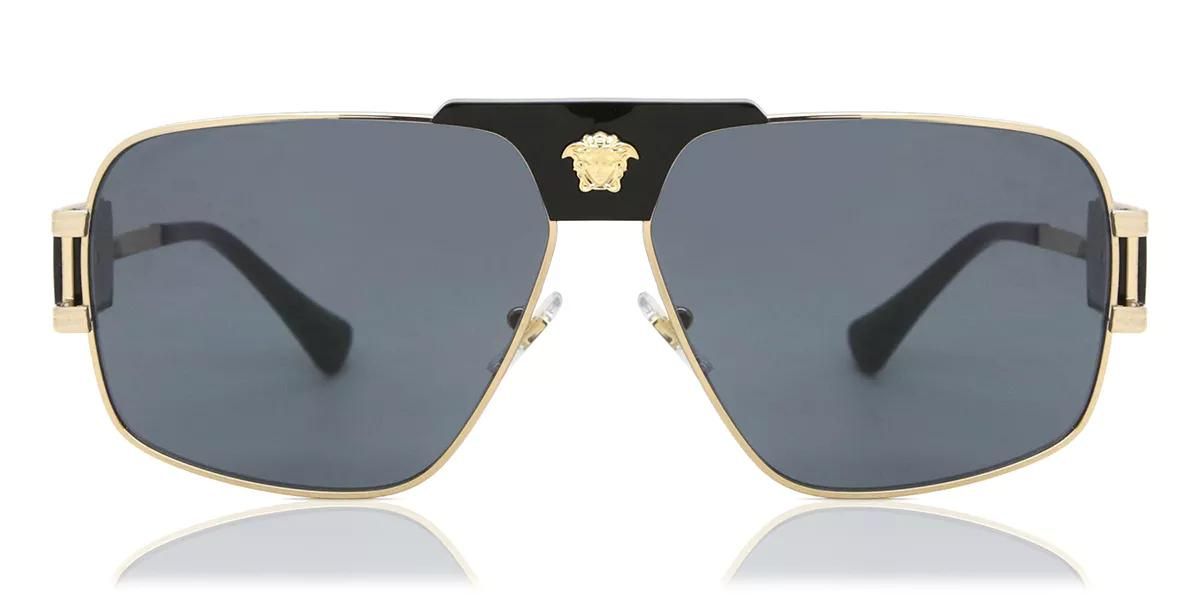 Lunettes de soleil Versace 0VE2251 Unique - vue 2