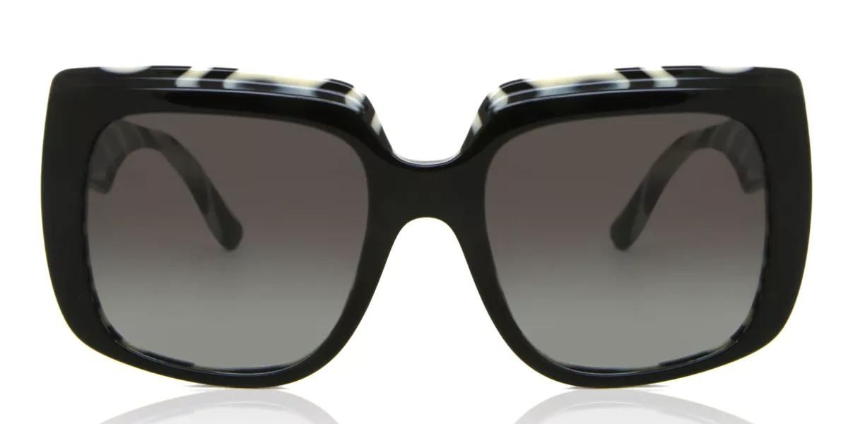 Lunettes de soleil D&G 0DG4414 ACC - vue 2
