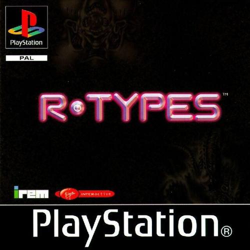 R Types Ps1